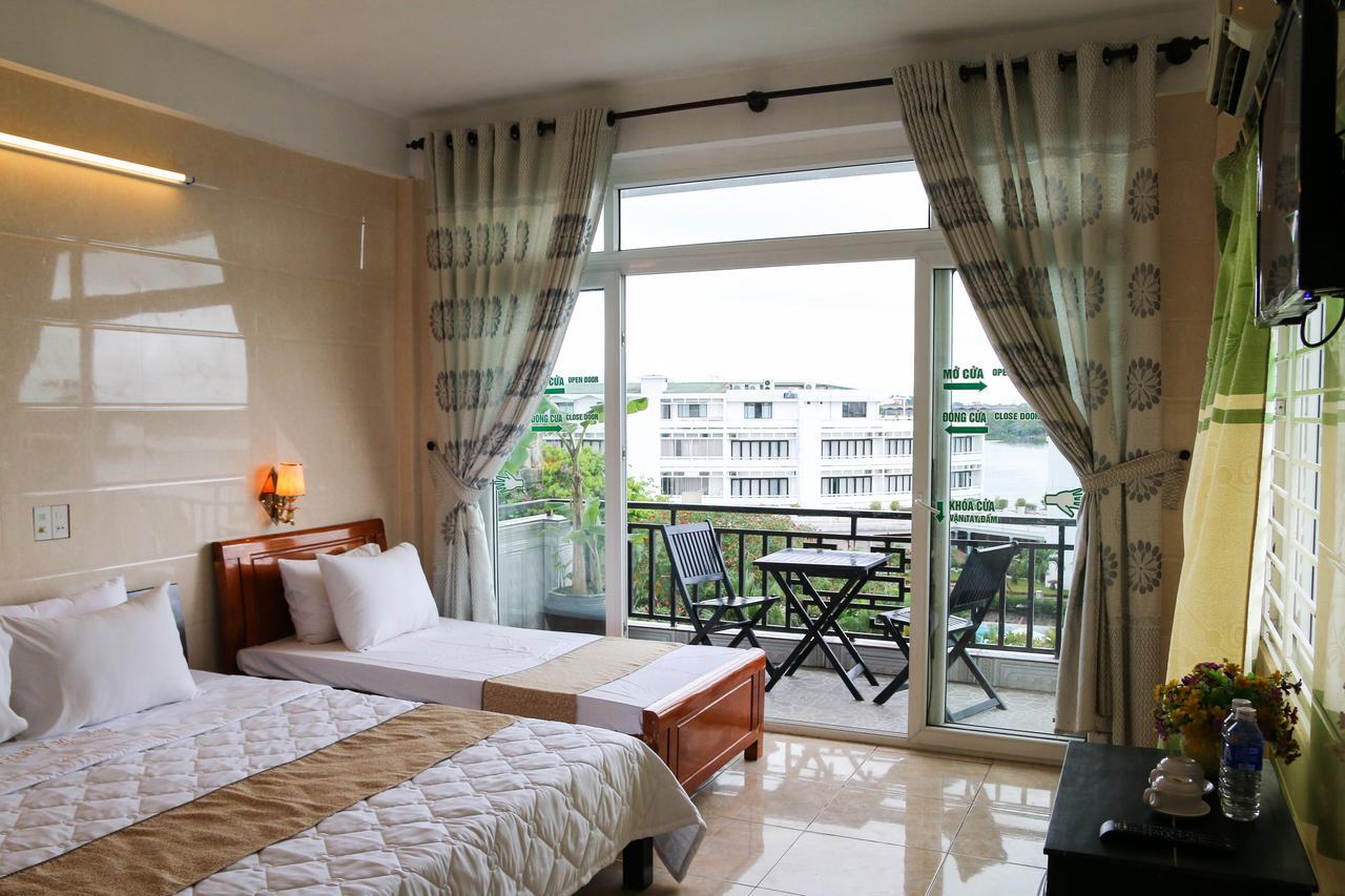Hue Family Boutique Homestay المظهر الخارجي الصورة